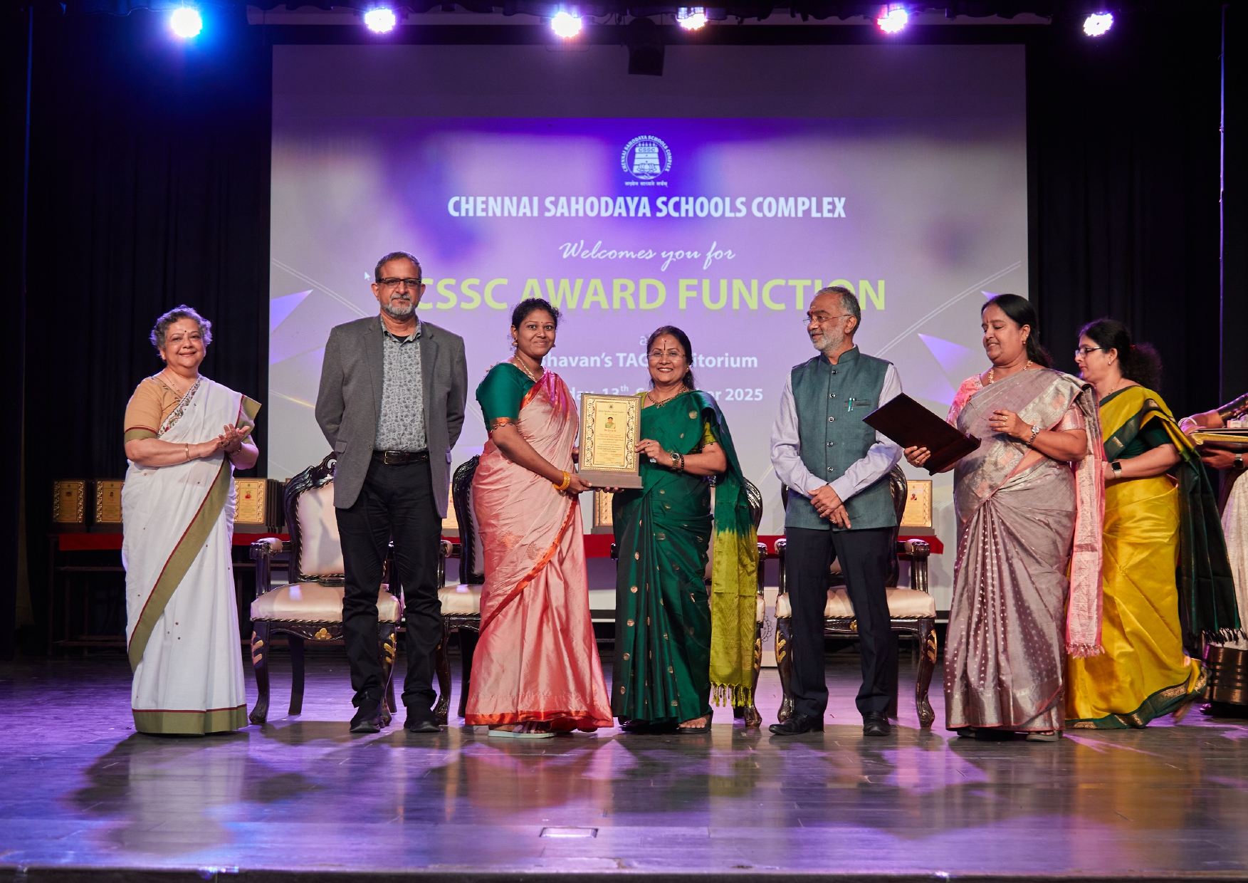 AACHARYA MANI AWARD- MS.DIVYA M